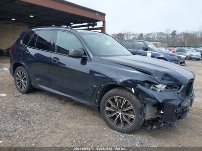 BMW X5 M 2024