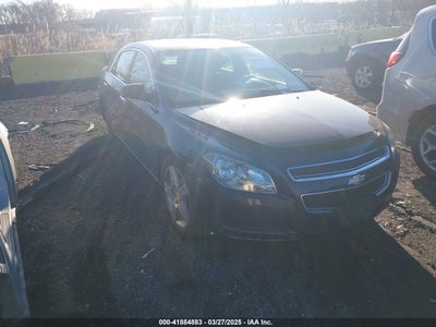 CHEVROLET MALIBU 2012
