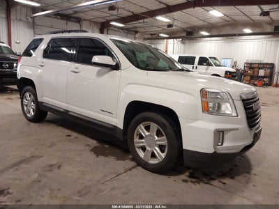 GMC TERRAIN 2016