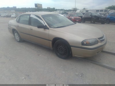 CHEVROLET IMPALA 2005
