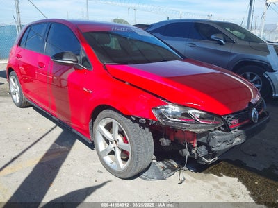 VOLKSWAGEN GOLF GTI 2016