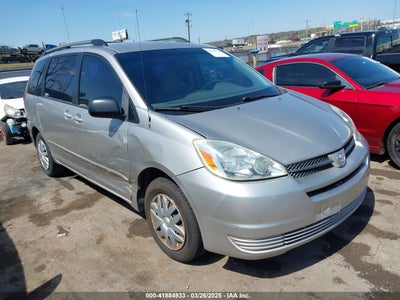 TOYOTA SIENNA 2005