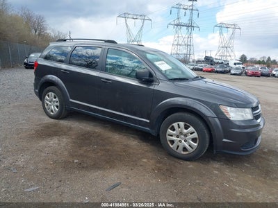 DODGE JOURNEY 2017