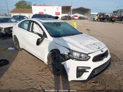 KIA FORTE 2020