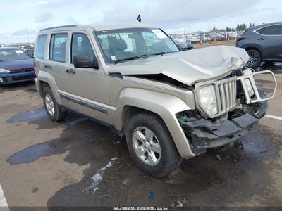 JEEP LIBERTY 2011