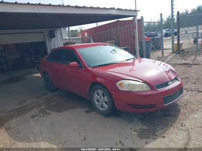 CHEVROLET IMPALA 2008