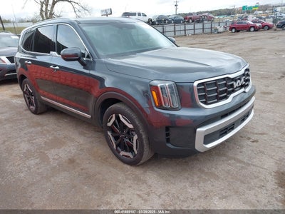 KIA TELLURIDE 2024