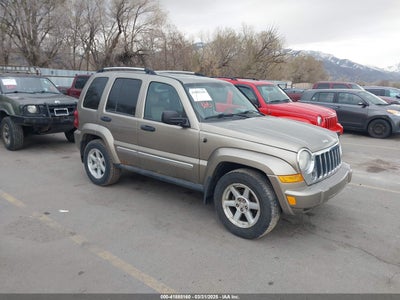 JEEP LIBERTY 2007