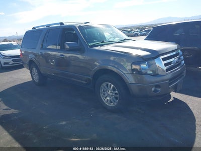 FORD EXPEDITION EL 2012