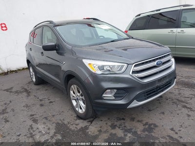 FORD ESCAPE 2017