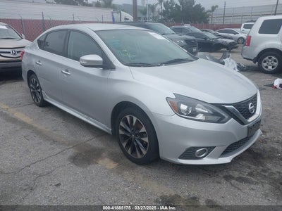 NISSAN SENTRA 2016