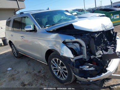 FORD EXPEDITION 2018