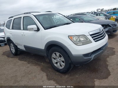 KIA BORREGO 2009
