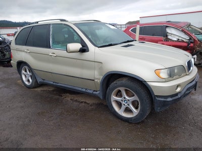 BMW X5 2001