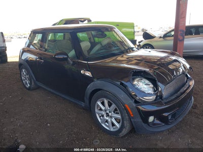 MINI HARDTOP 2013