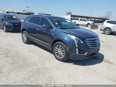 CADILLAC XT5 2018