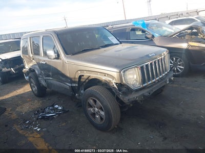 JEEP LIBERTY 2012