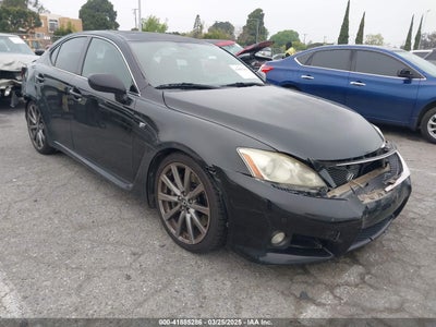 LEXUS IS F 2009