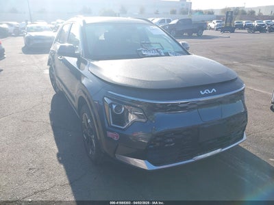KIA NIRO EV 2024