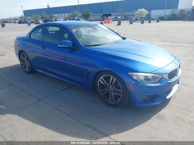 BMW 428I 2014
