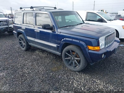 JEEP COMMANDER 2006