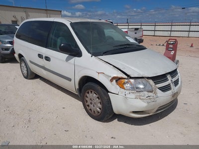 DODGE GRAND CARAVAN 2007