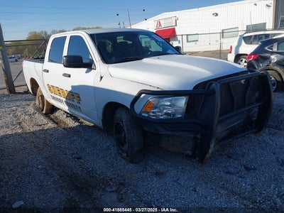 RAM 1500 2018