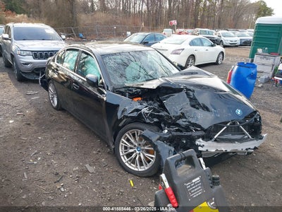 BMW 3 SERIES 2024