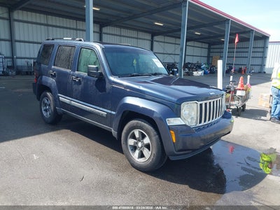 JEEP LIBERTY 2008