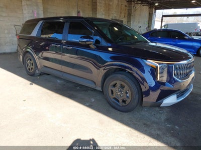 KIA CARNIVAL MPV 2025