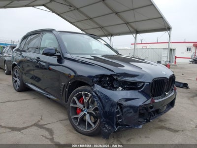 BMW X5 PHEV 2025