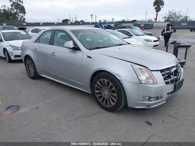 CADILLAC CTS 2013