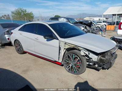 HYUNDAI ELANTRA N 2022
