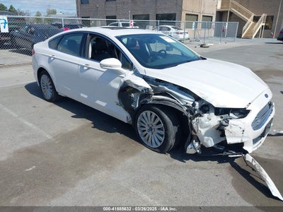 FORD FUSION ENERGI 2014