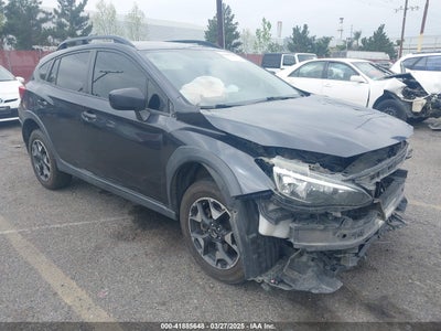 SUBARU CROSSTREK 2019