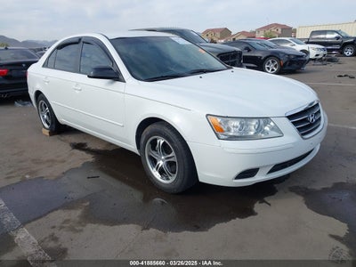 HYUNDAI SONATA 2009