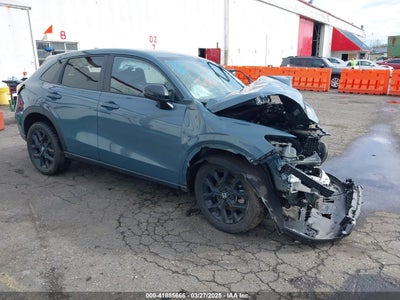 HONDA HR-V 2024