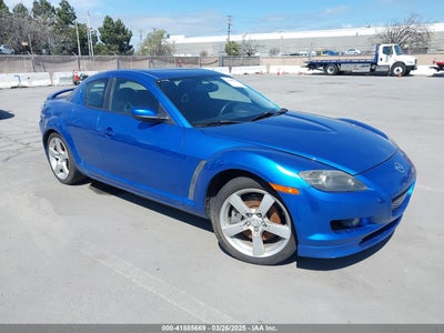 MAZDA RX-8 2005