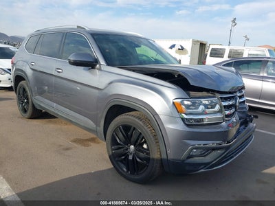 VOLKSWAGEN ATLAS 2019