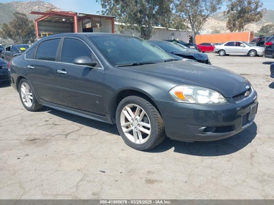 CHEVROLET IMPALA 2013