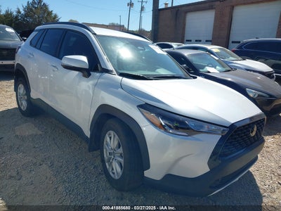 TOYOTA COROLLA CROSS 2024