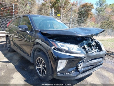 MITSUBISHI ECLIPSE CROSS 2020