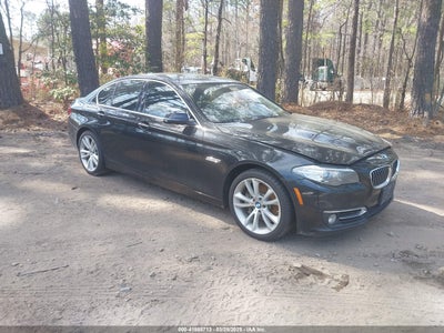BMW 535D 2014