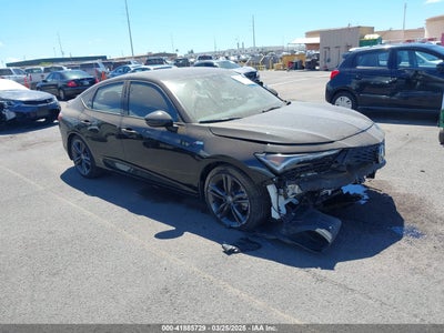 ACURA INTEGRA 2024