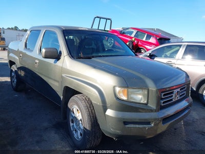 HONDA RIDGELINE 2006
