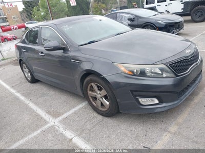KIA OPTIMA 2015