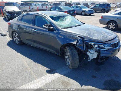 KIA OPTIMA 2019