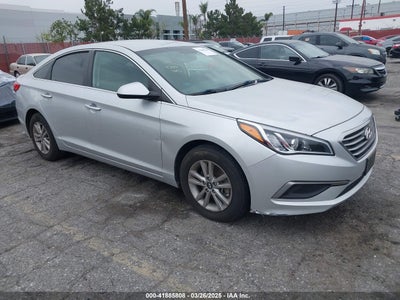 HYUNDAI SONATA 2016