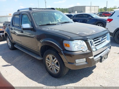 FORD EXPLORER SPORT TRAC 2008