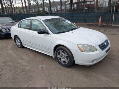 NISSAN ALTIMA 2003